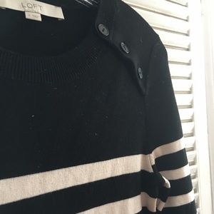 Cozy Loft sweater dress